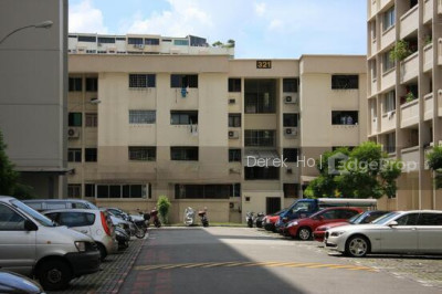 321 UBI AVENUE 1 HDB | Listing