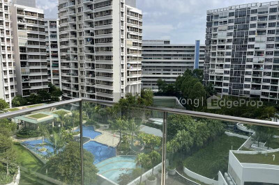 WATERFRONT ISLE Apartment / Condo | Listing