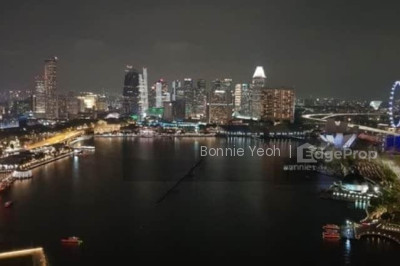 MARINA BAY RESIDENCES Apartment / Condo | Listing