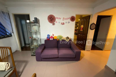 430 TAMPINES STREET 41 HDB | Listing