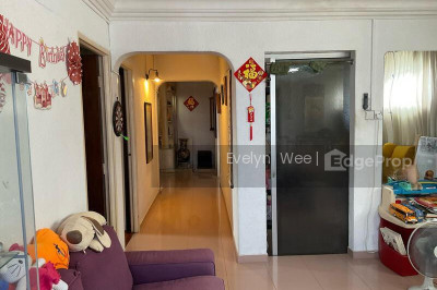 430 TAMPINES STREET 41 HDB | Listing