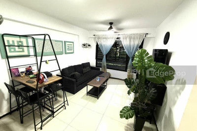 609C TAMPINES NORTH DRIVE 1 HDB | Listing