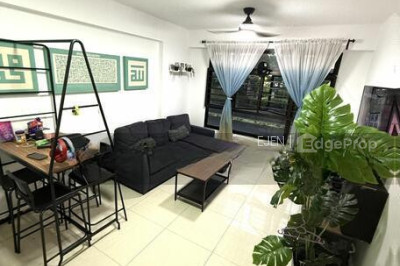 609C TAMPINES NORTH DRIVE 1 HDB | Listing