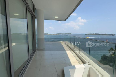 THE OCEANFRONT @ SENTOSA COVE Apartment / Condo | Listing