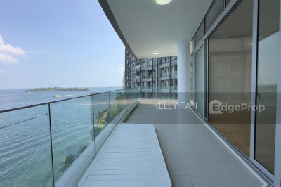 THE OCEANFRONT @ SENTOSA COVE Apartment / Condo | Listing