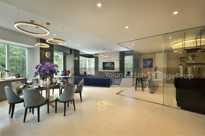 ST. REGIS RESIDENCES SINGAPORE Apartment / Condo | Listing