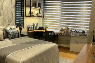 ST. REGIS RESIDENCES SINGAPORE Apartment / Condo | Listing