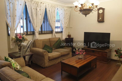 5 TOH YI DRIVE HDB | Listing