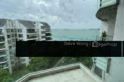 THE OCEANFRONT @ SENTOSA COVE Apartment / Condo | Listing