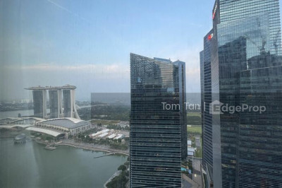 THE SAIL @ MARINA BAY Apartment / Condo | Listing