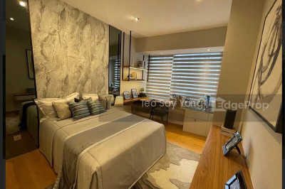 ST. REGIS RESIDENCES SINGAPORE Apartment / Condo | Listing