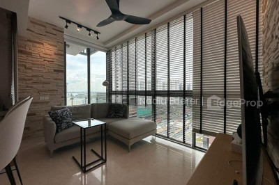 MARINE BLUE Apartment / Condo | Listing