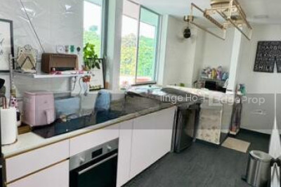 CARIBBEAN AT KEPPEL BAY Apartment / Condo | Listing