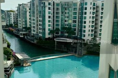 CARIBBEAN AT KEPPEL BAY Apartment / Condo | Listing