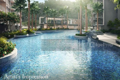 THE GARDEN RESIDENCES Apartment / Condo | Listing