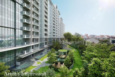 THE GARDEN RESIDENCES Apartment / Condo | Listing