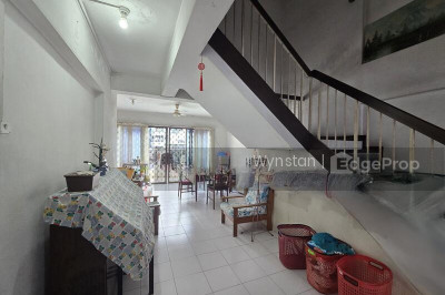 125 SERANGOON NORTH AVENUE 1 HDB | Listing