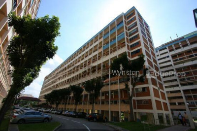 125 SERANGOON NORTH AVENUE 1 HDB | Listing