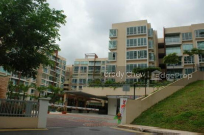 THE RAINTREE Apartment / Condo | Listing