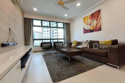 CHANGI GREEN Apartment / Condo | Listing