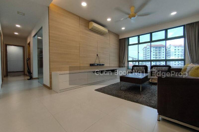 CHANGI GREEN Apartment / Condo | Listing