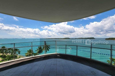 SEASCAPE @ SENTOSA COVE Apartment / Condo | Listing