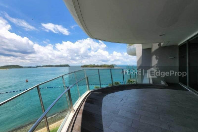 SEASCAPE @ SENTOSA COVE Apartment / Condo | Listing