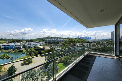 SEASCAPE @ SENTOSA COVE Apartment / Condo | Listing