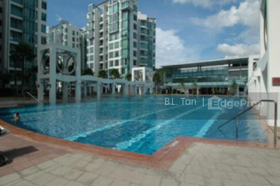 CARIBBEAN AT KEPPEL BAY Apartment / Condo | Listing