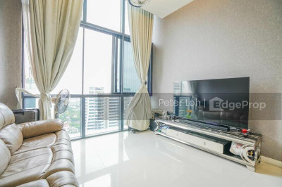 D'LEEDON (FORMER FARRER COURT) Apartment / Condo | Listing