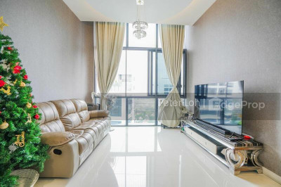 D'LEEDON (FORMER FARRER COURT) Apartment / Condo | Listing