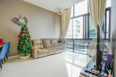 D'LEEDON (FORMER FARRER COURT) Apartment / Condo | Listing