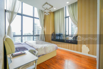 D'LEEDON (FORMER FARRER COURT) Apartment / Condo | Listing