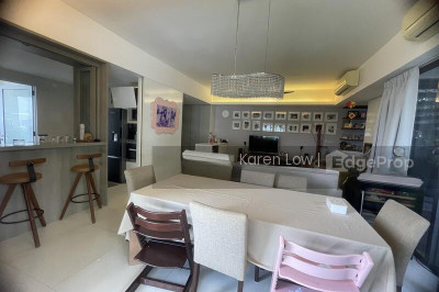 THE INTERLACE Apartment / Condo | Listing