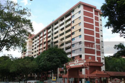 512 ANG MO KIO AVENUE 8 HDB | Listing