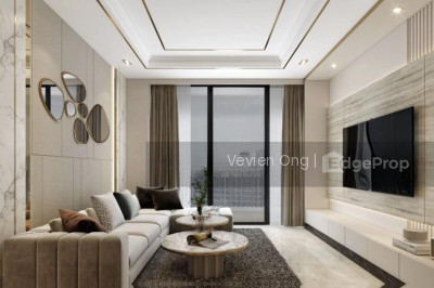 ST. REGIS RESIDENCES SINGAPORE Apartment / Condo | Listing