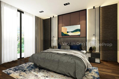 ST. REGIS RESIDENCES SINGAPORE Apartment / Condo | Listing