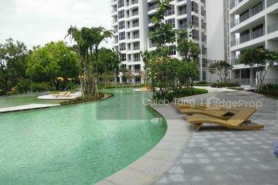 THE ESTUARY @ YISHUN Apartment / Condo | Listing