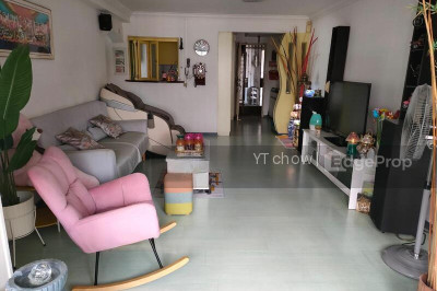 125 BUKIT BATOK CENTRAL HDB | Listing