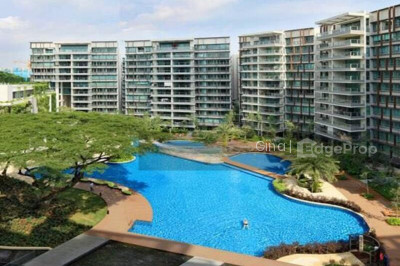 DOUBLE BAY RESIDENCES Apartment / Condo | Listing