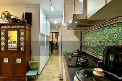 538 HOUGANG STREET 52 HDB | Listing