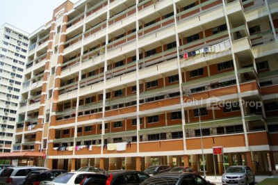 538 HOUGANG STREET 52 HDB | Listing