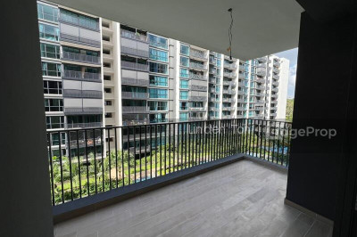 TREASURE AT TAMPINES Apartment / Condo | Listing