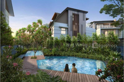 THE WHITLEY RESIDENCES Landed | Listing