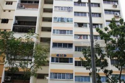 614 YISHUN STREET 61 HDB | Listing