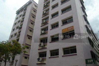 359 TAMPINES STREET 34 HDB | Listing