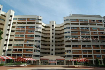 278 TAMPINES STREET 22 HDB | Listing