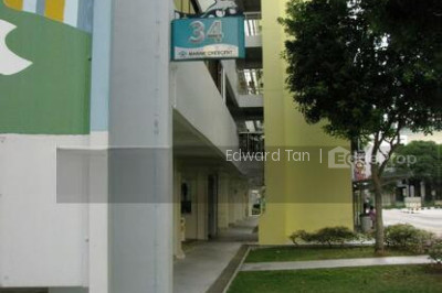 34 MARINE CRESCENT HDB | Listing