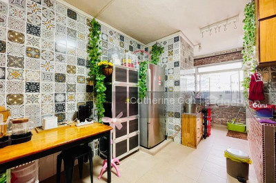 425 CHOA CHU KANG AVENUE 4 HDB | Listing