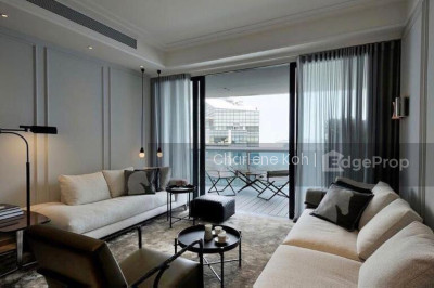 MARINA BAY SUITES Apartment / Condo | Listing